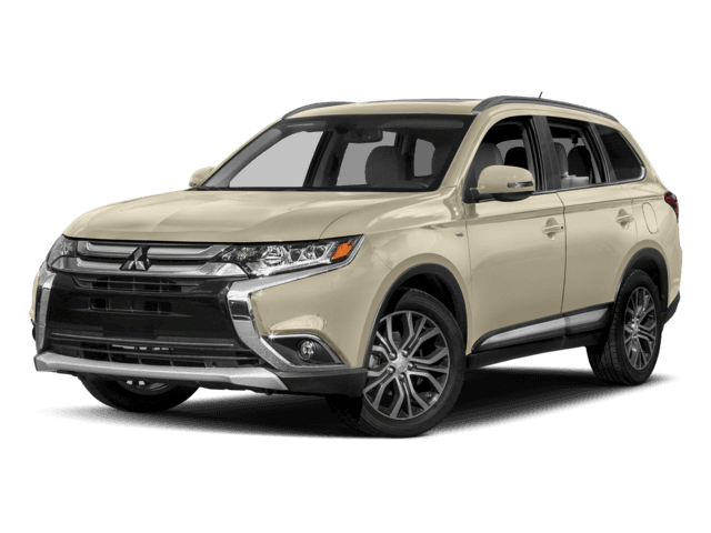 2018 Mitsubishi Outlander GT — photo 1 of 5