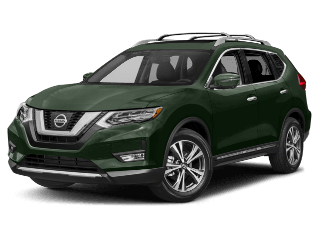 2018 Nissan Rogue SL — photo 1 of 5