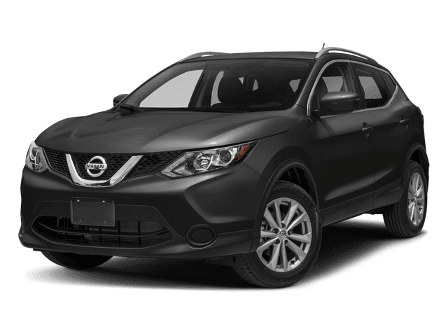 2018 Nissan Rogue Sport S — photo 1 of 5