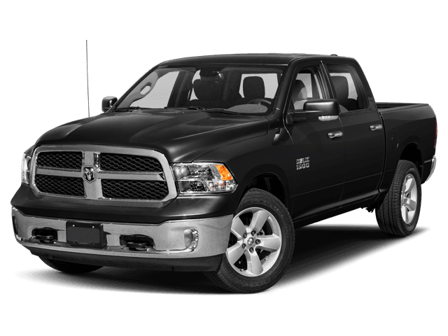2018 RAM 1500 Big Horn — photo 1 of 5