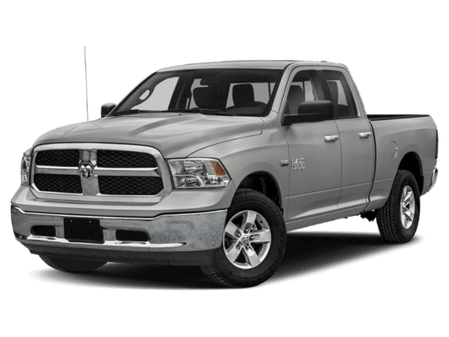 2018 RAM 1500 Big Horn — photo 1 of 5