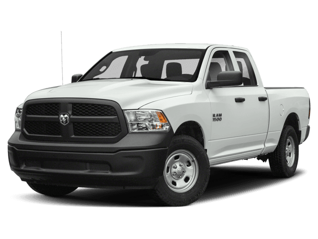 2018 RAM 1500 Tradesman — photo 1 of 5
