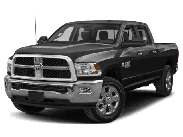 2018 RAM 2500 Big Horn — photo 1 of 5