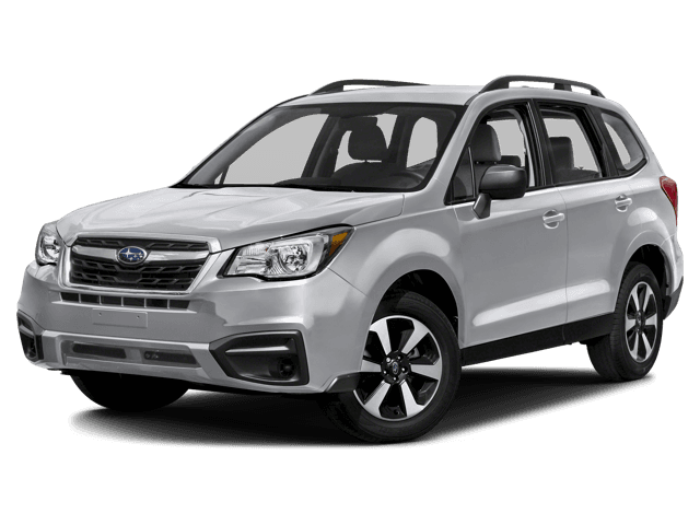 2018 Subaru Forester Base — photo 1 of 5
