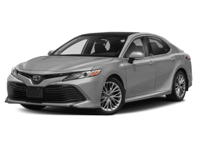 2018 Toyota Camry XLE V6 — photo 1 of 5