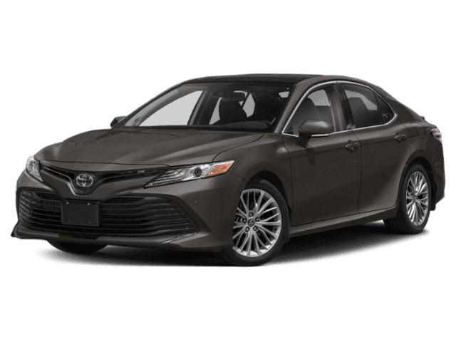 2018 Toyota Camry XLE — photo 1 of 5