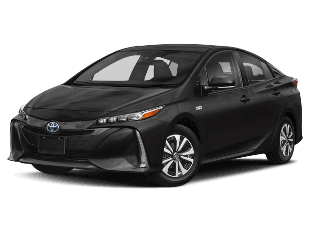 2018 Toyota Prius Prime Premium — photo 1 of 5