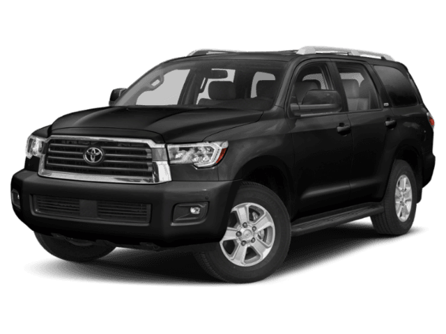 2018 Toyota Sequoia Platinum — photo 1 of 5