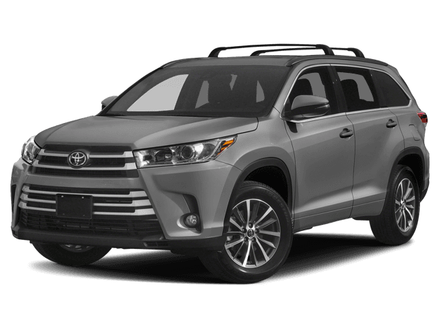2018 Toyota Highlander XLE — photo 1 of 5