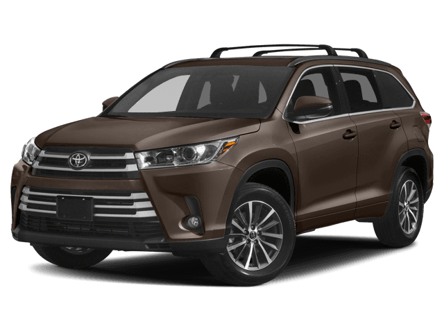 2018 Toyota Highlander XLE — photo 1 of 5