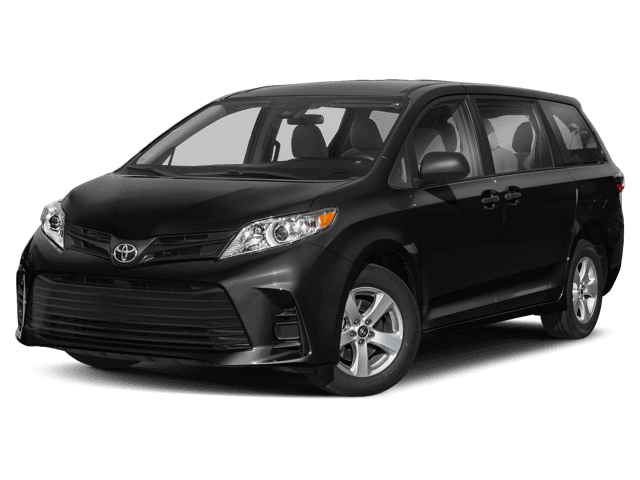 2018 Toyota Sienna LE — photo 1 of 5