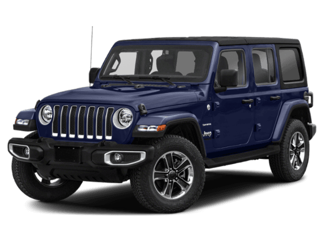 2019 Jeep Wrangler Unlimited Sahara — photo 1 of 5