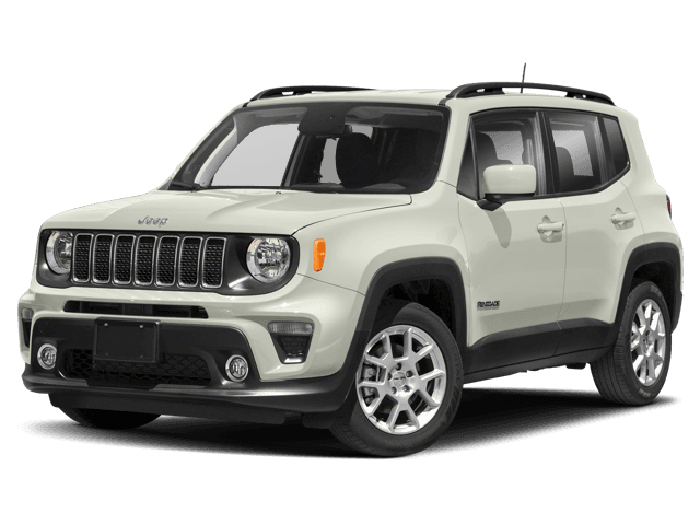 2019 Jeep Renegade Latitude — photo 1 of 5