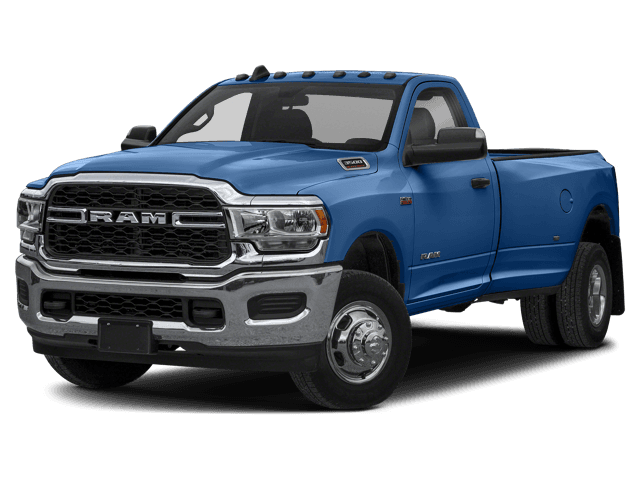 2019 RAM 3500 Big Horn — photo 1 of 5