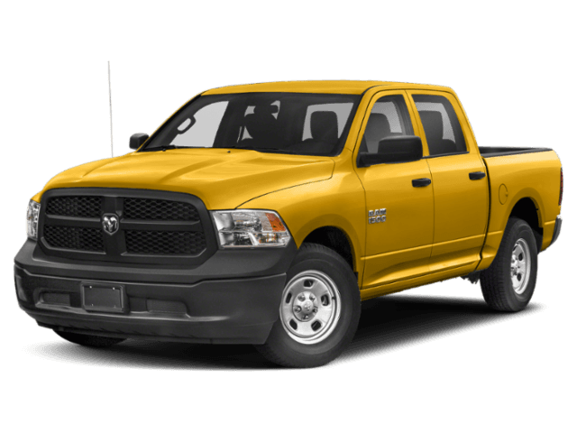 2019 RAM 1500 Classic ST — photo 1 of 5