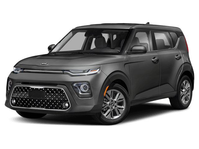 2021 Kia Soul LX — photo 1 of 5