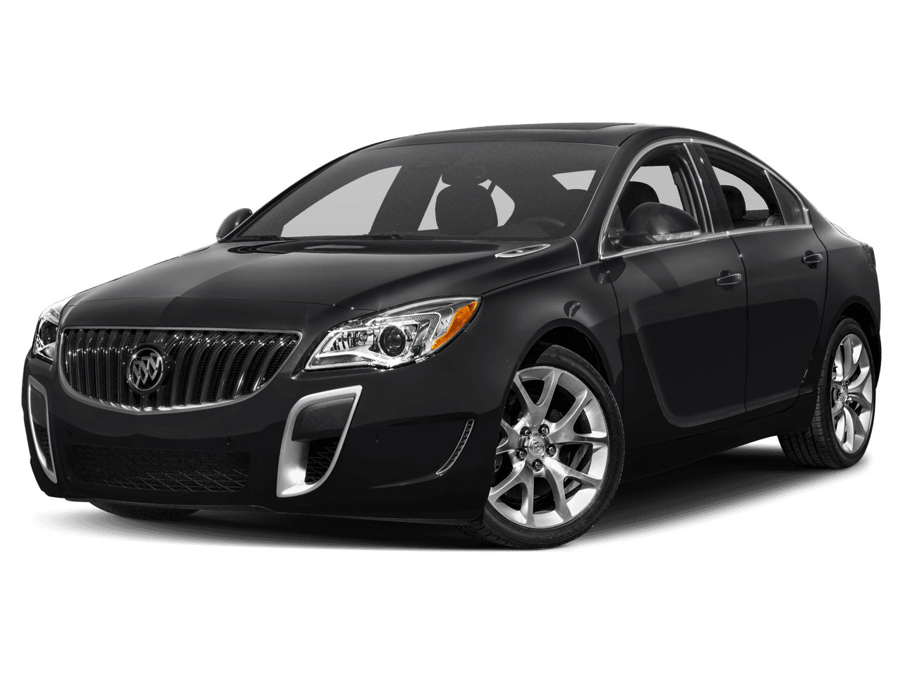 2015 Buick Regal GS — photo 1 of 5