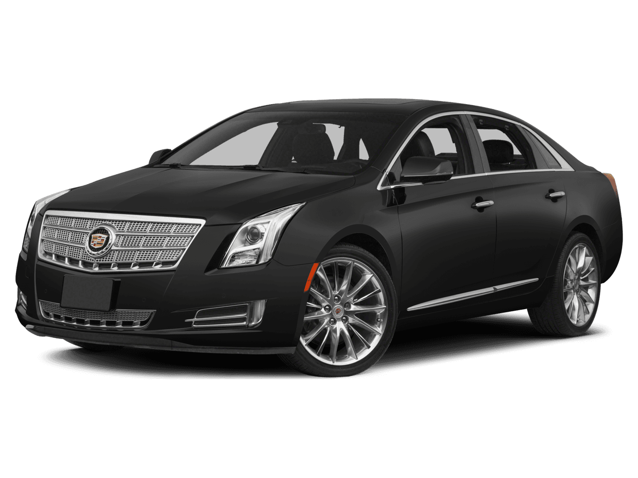 2015 Cadillac XTS Luxury — photo 1 of 5