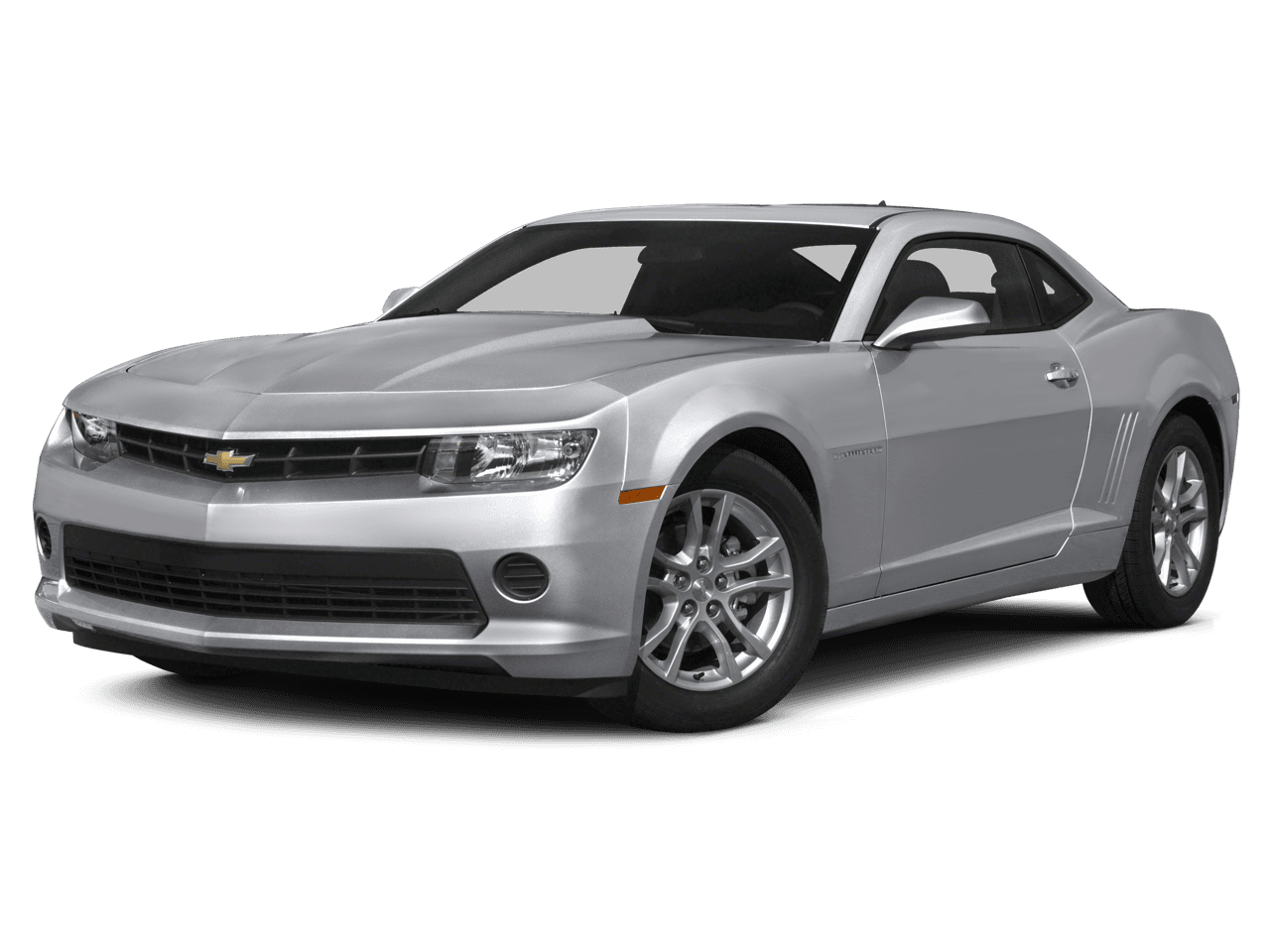 2015 Chevrolet Camaro LT — photo 1 of 5