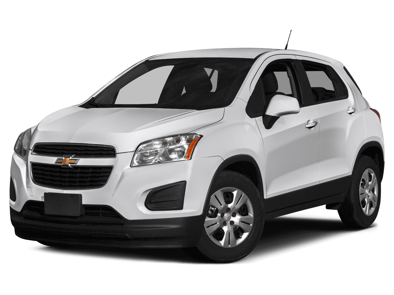 2015 Chevrolet Trax LS — photo 1 of 5