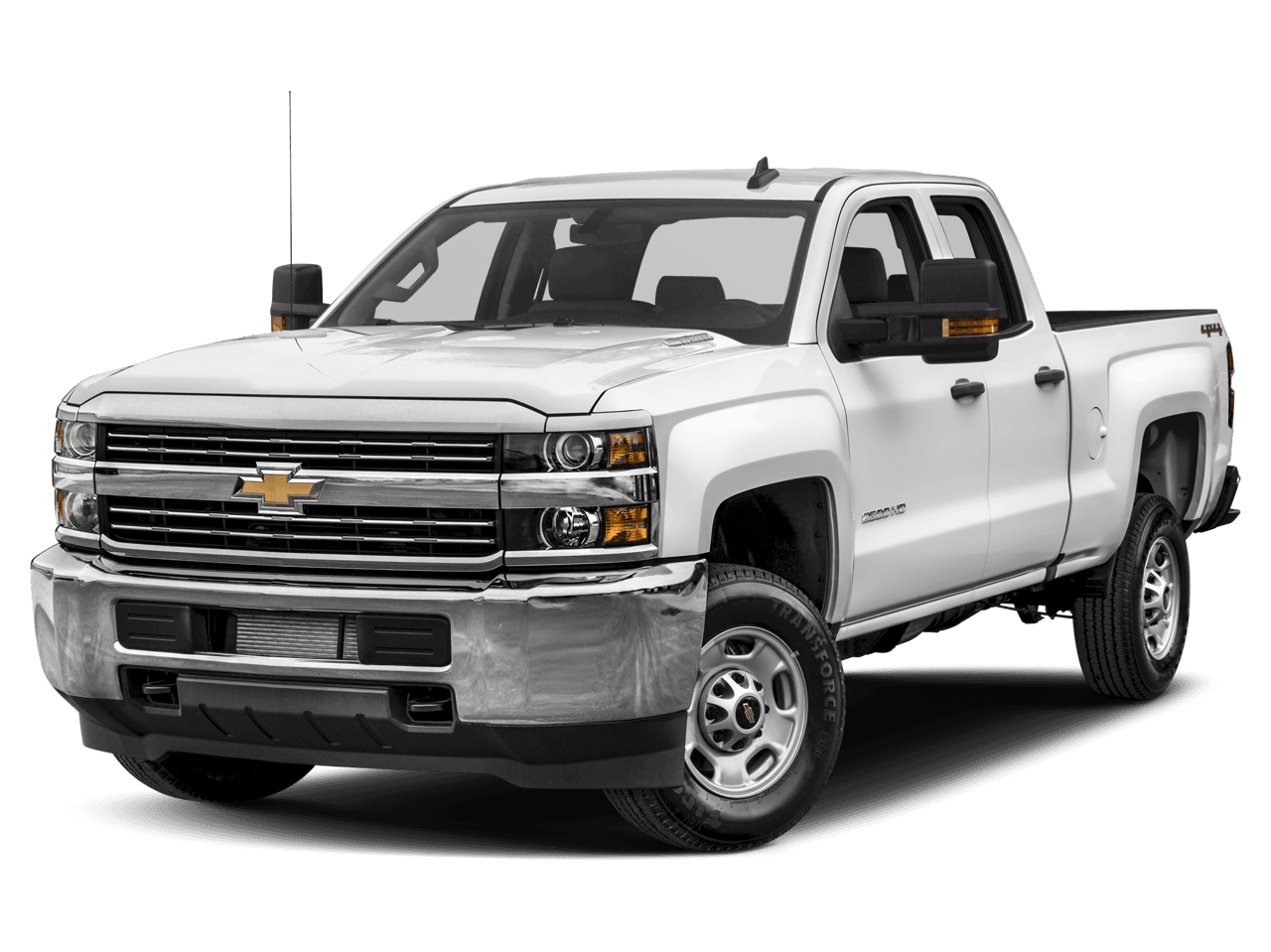 2015 Chevrolet Silverado 2500HD Work Truck — photo 1 of 5