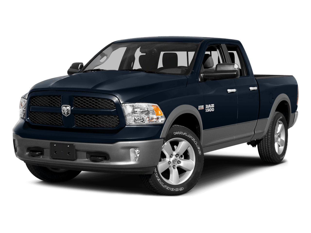2015 RAM 1500 SLT — photo 1 of 5