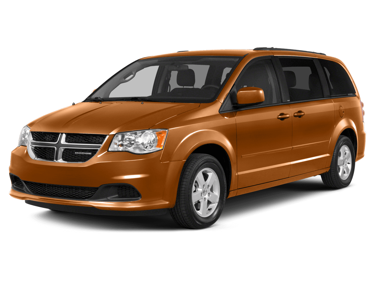 2015 Dodge Grand Caravan American Value Pkg — photo 1 of 5
