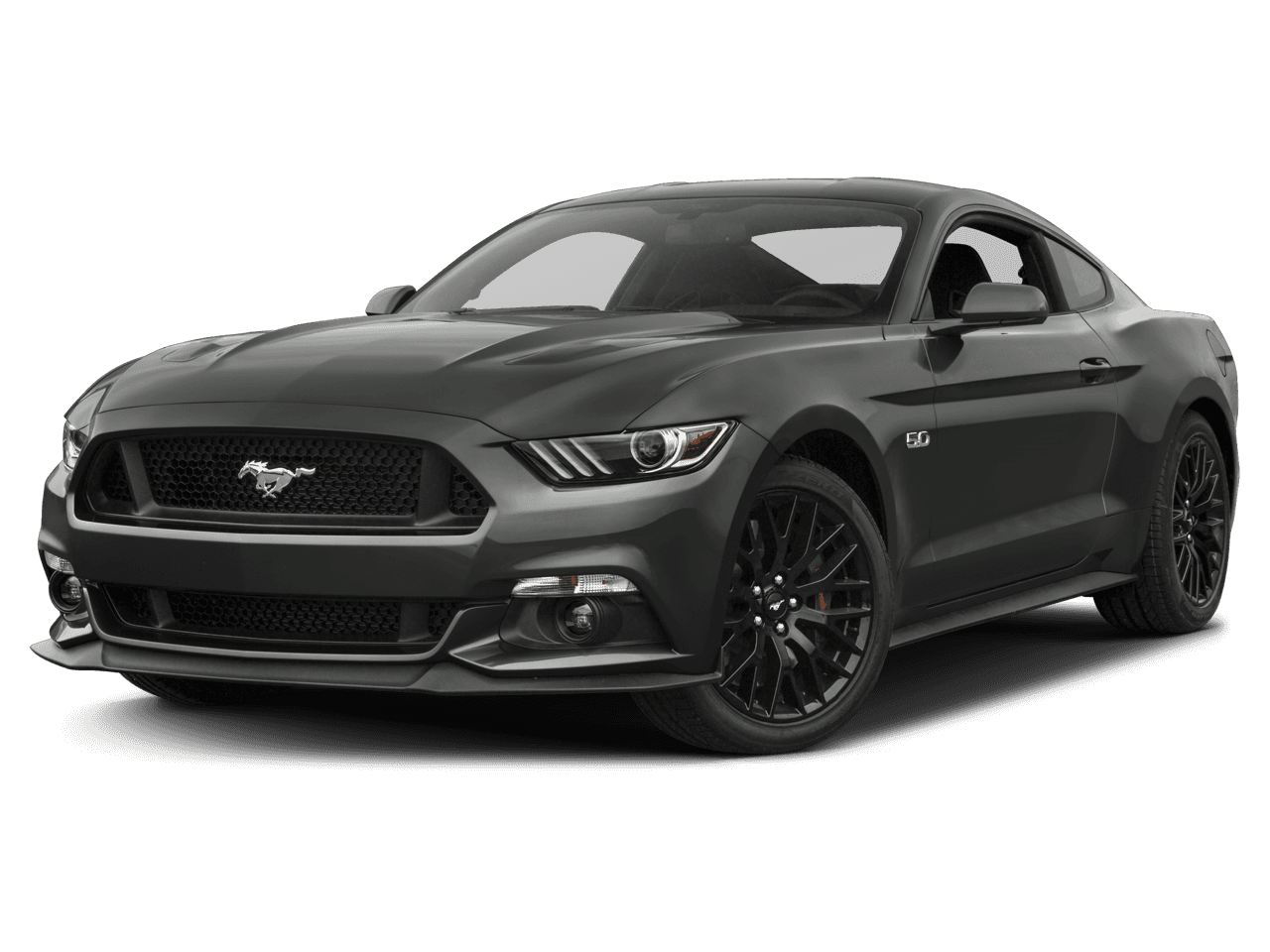 2015 Ford Mustang GT Premium — photo 1 of 5