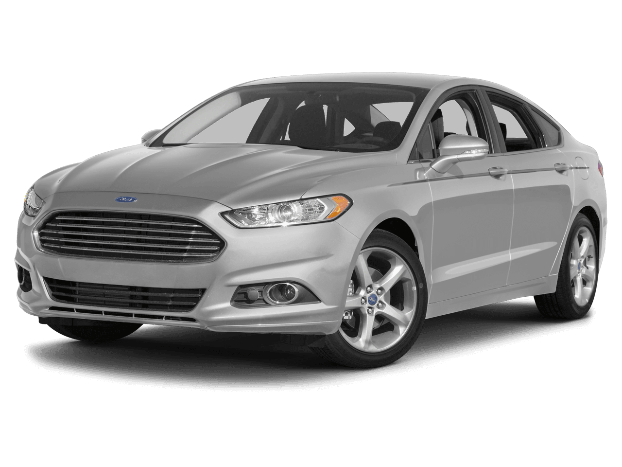 2015 Ford Fusion SE — photo 1 of 5