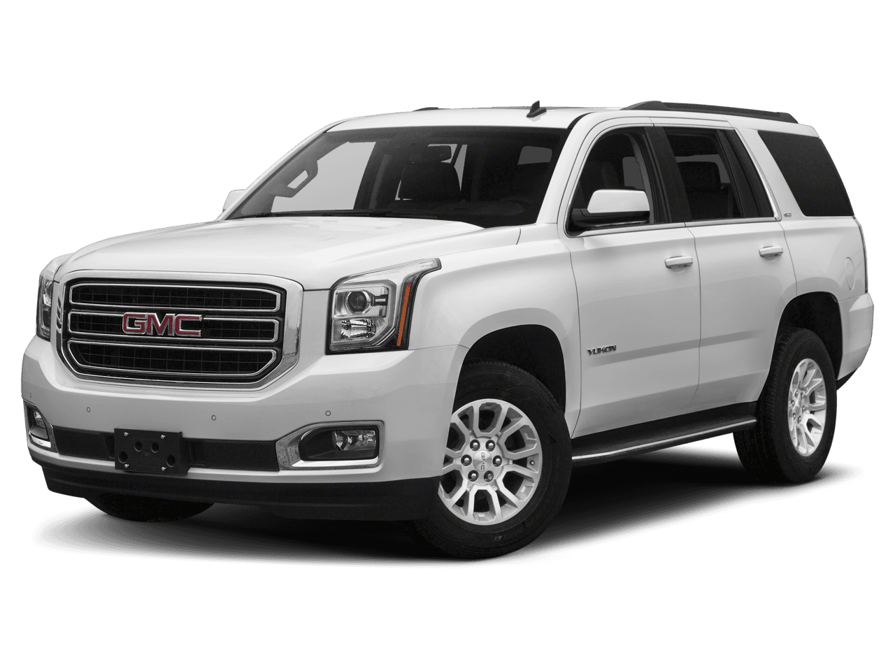 2015 GMC Yukon SLT — photo 1 of 5