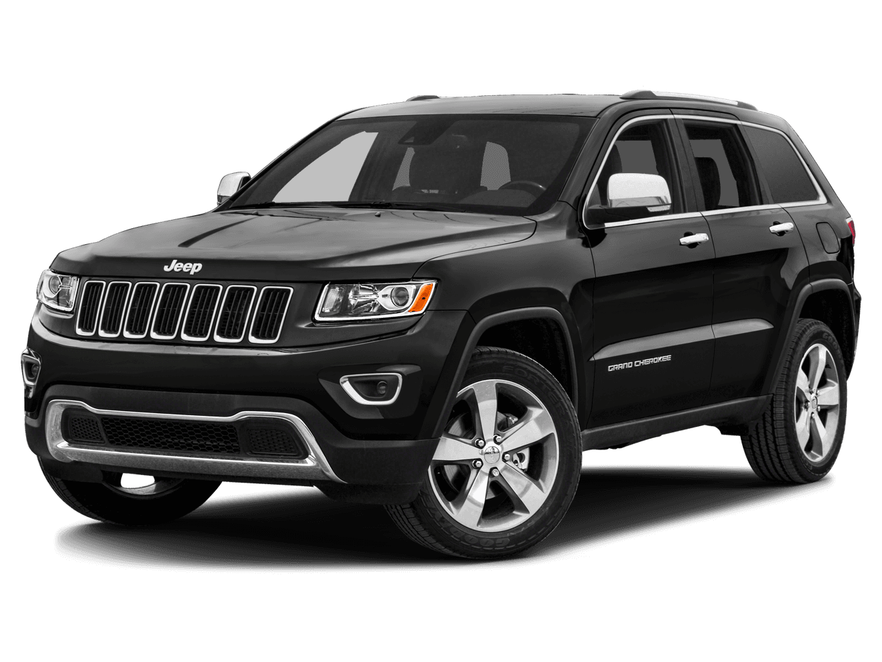 2015 Jeep Grand Cherokee Limited — photo 1 of 5