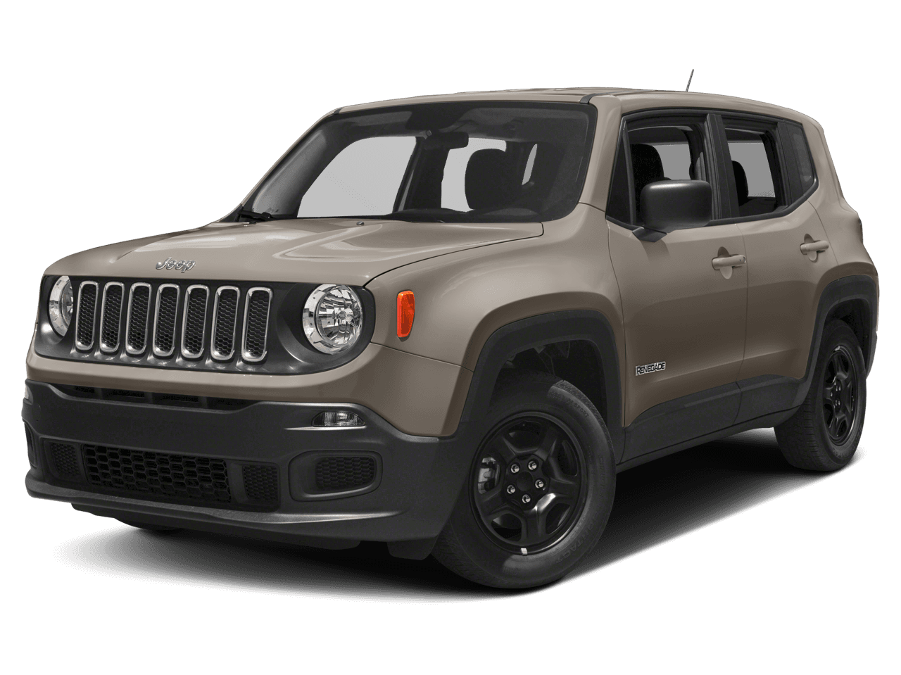 2015 Jeep Renegade Latitude — photo 1 of 5