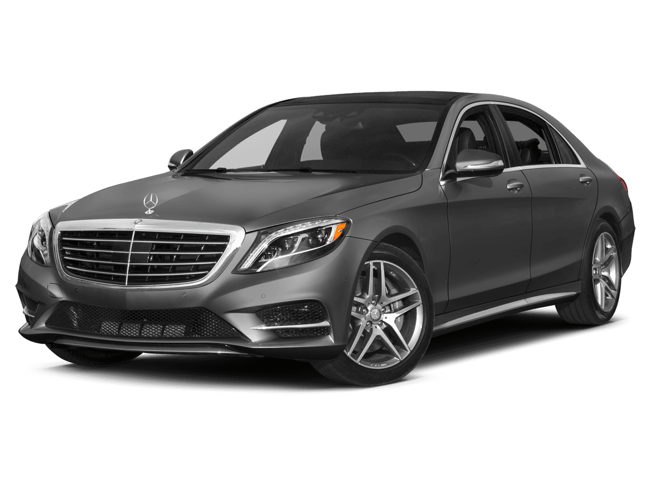 2015 Mercedes-Benz S-Class S 550 — photo 1 of 5