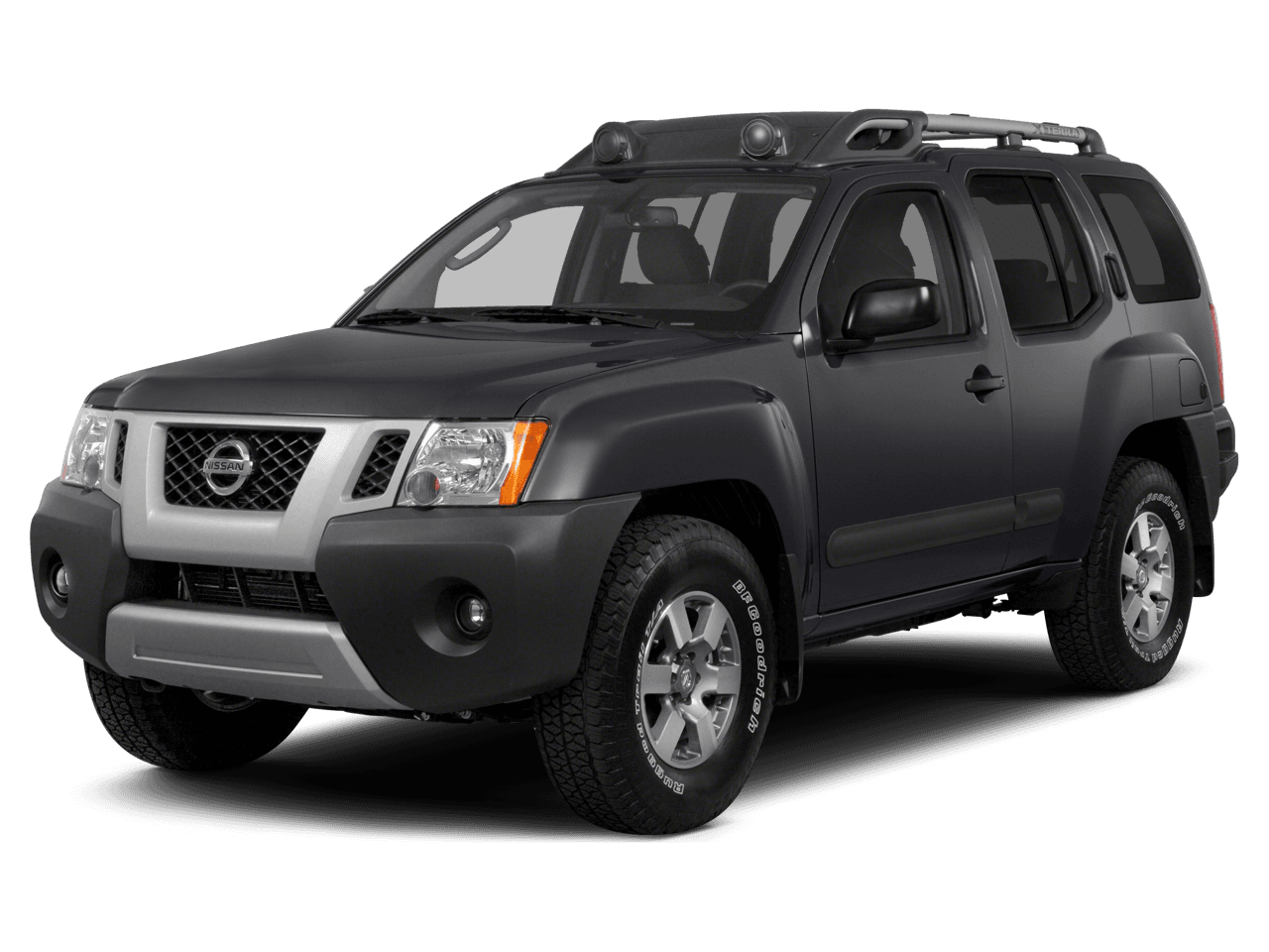 2015 Nissan Xterra Pro-4X — photo 1 of 5