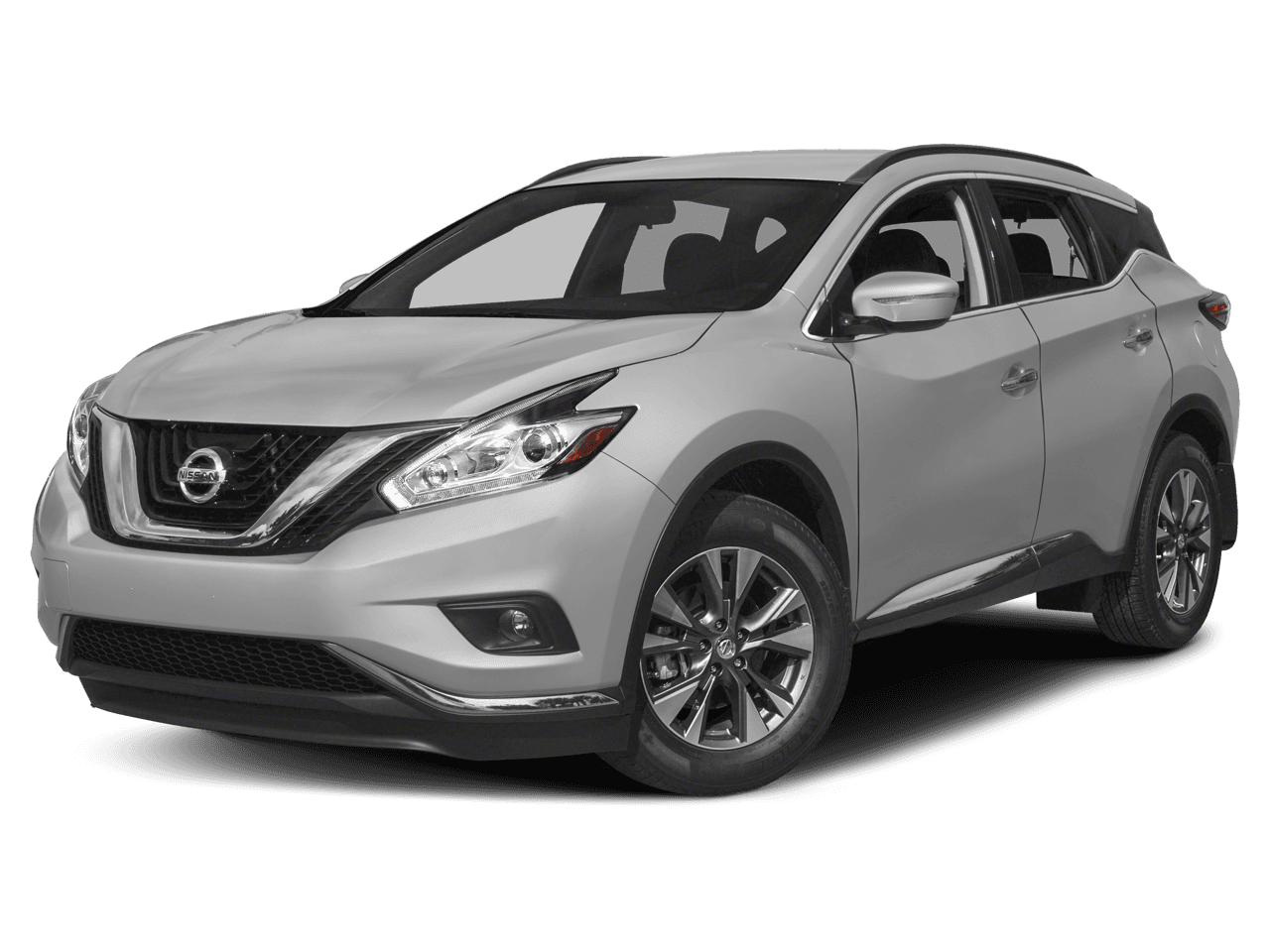 2015 Nissan Murano S — photo 1 of 5