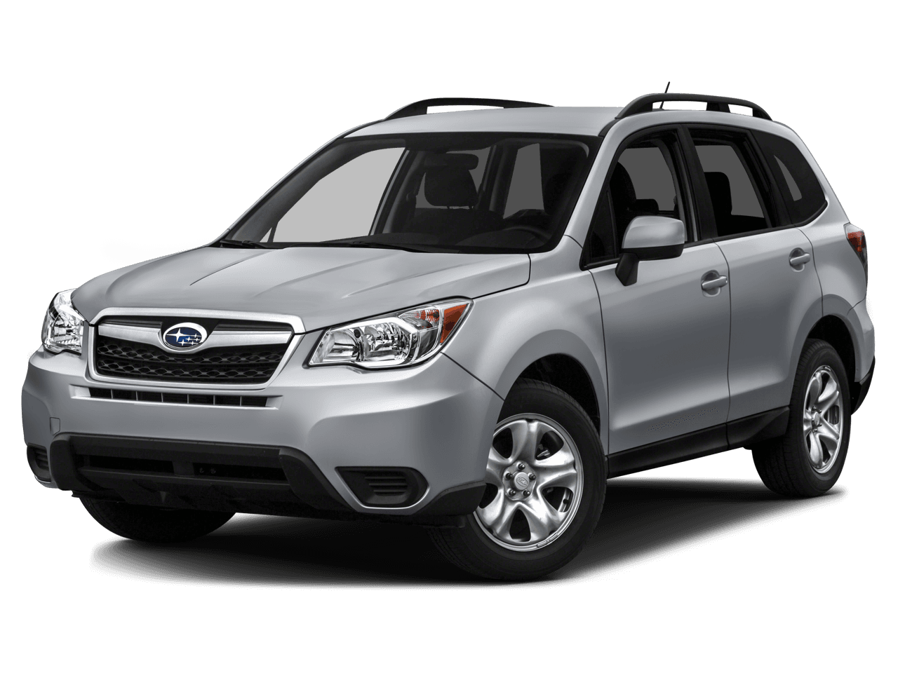 2015 Subaru Forester 2.5i — photo 1 of 5