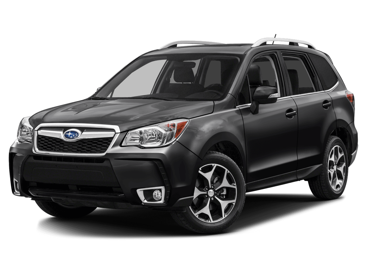 2015 Subaru Forester 2.0XT Premium — photo 1 of 5