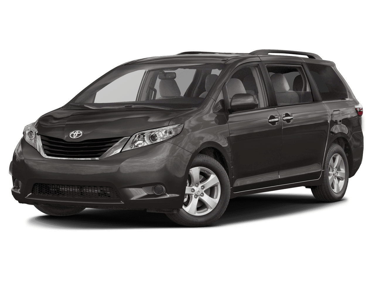 2015 Toyota Sienna LE — photo 1 of 5