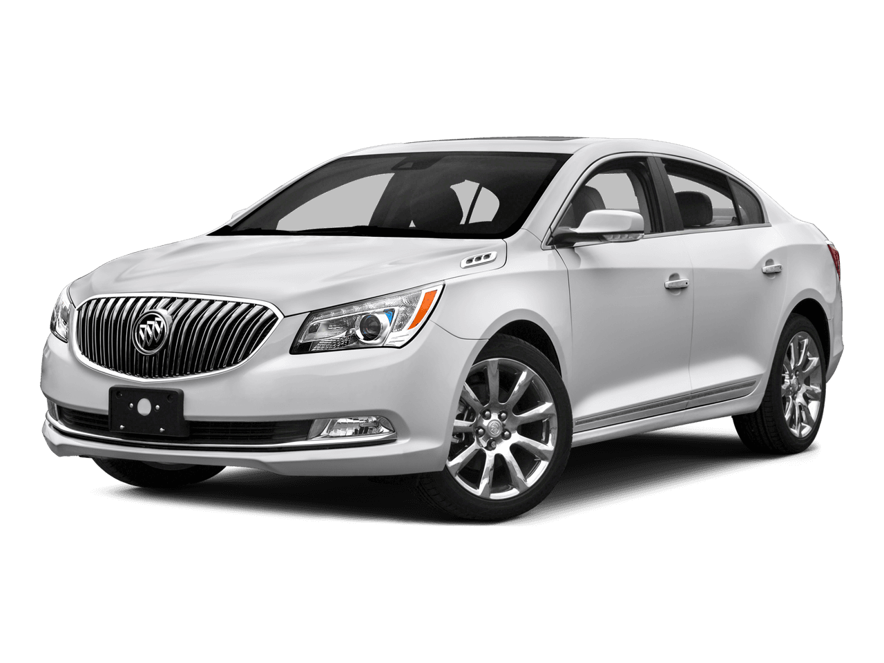 2016 Buick LaCrosse Sport Touring — photo 1 of 5
