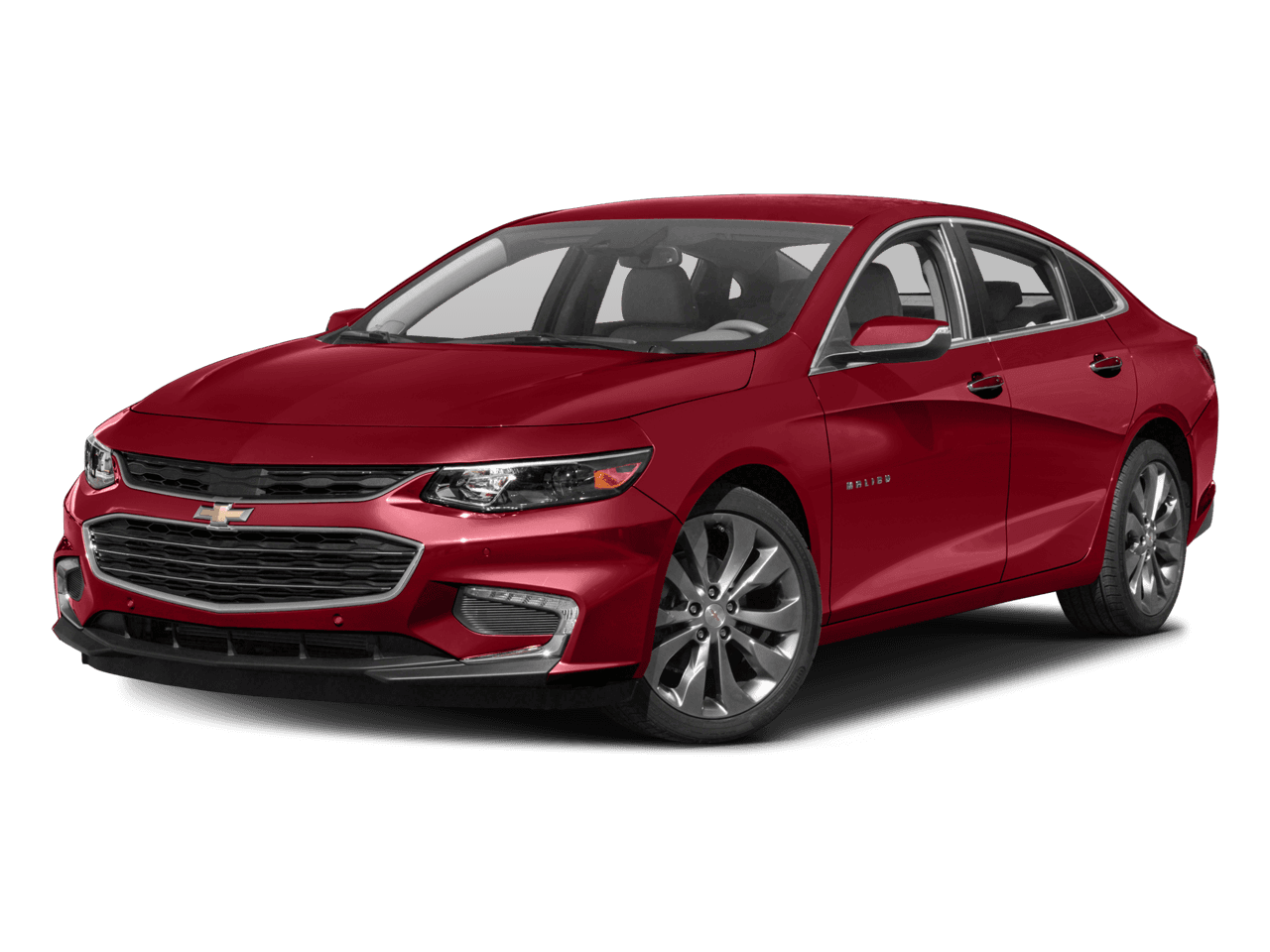 2016 Chevrolet Malibu Premier — photo 1 of 5