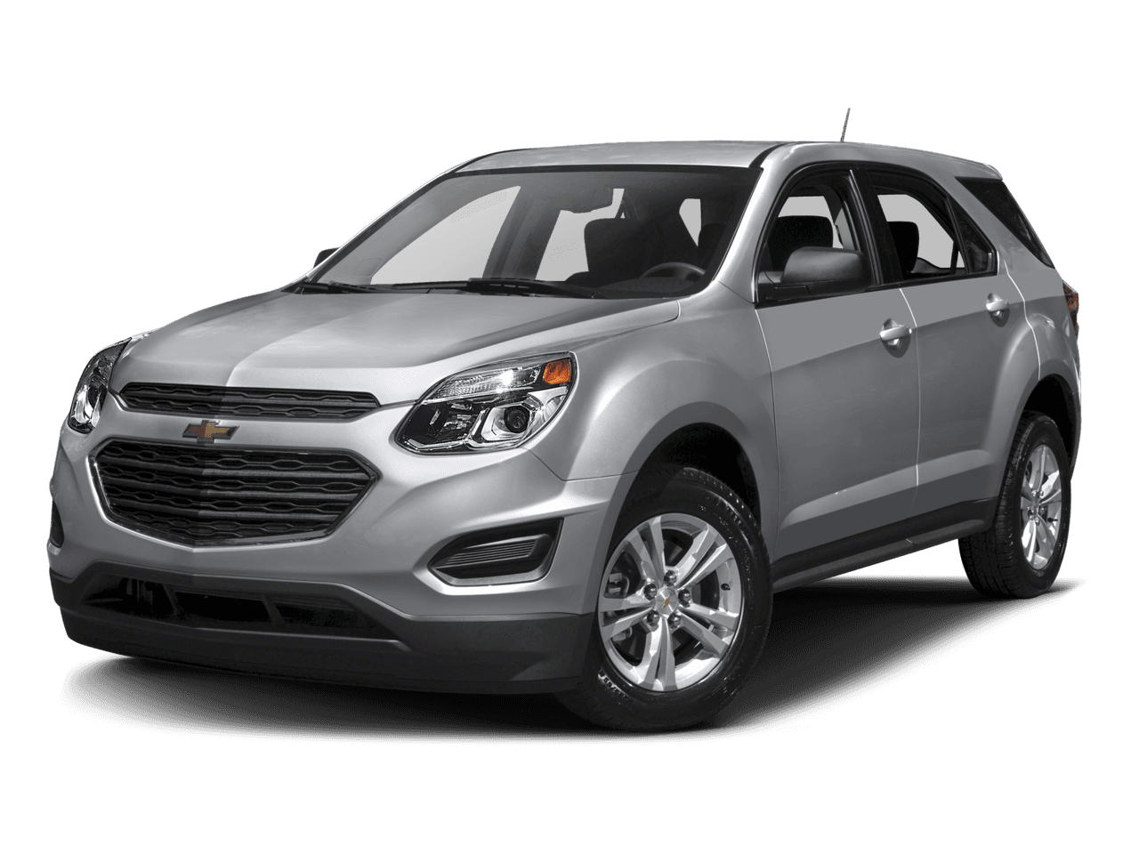 2016 Chevrolet Equinox LS — photo 1 of 5