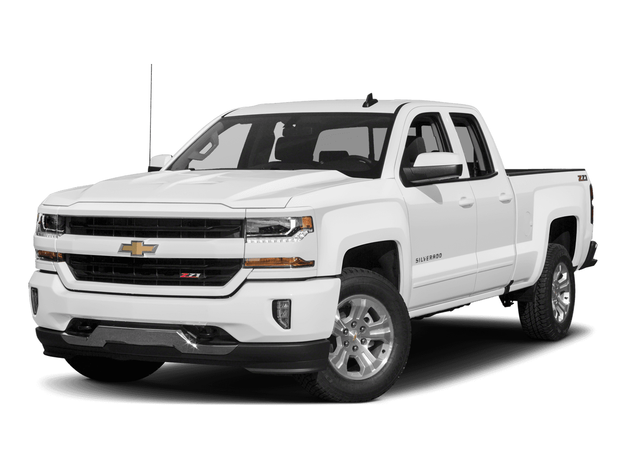 2016 Chevrolet Silverado 1500 LT — photo 1 of 5