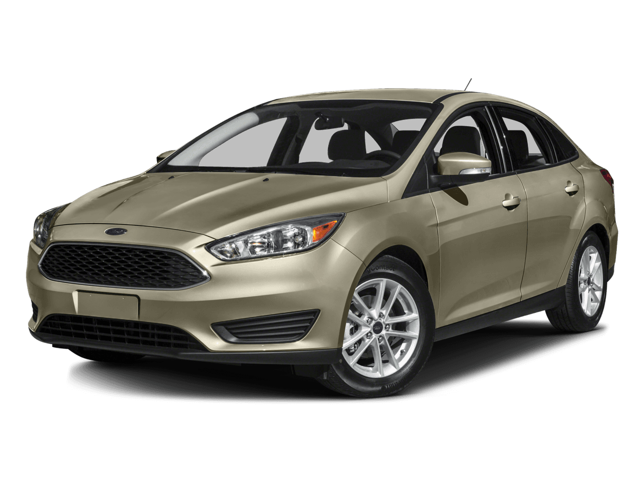 2016 Ford Focus SE — photo 1 of 5