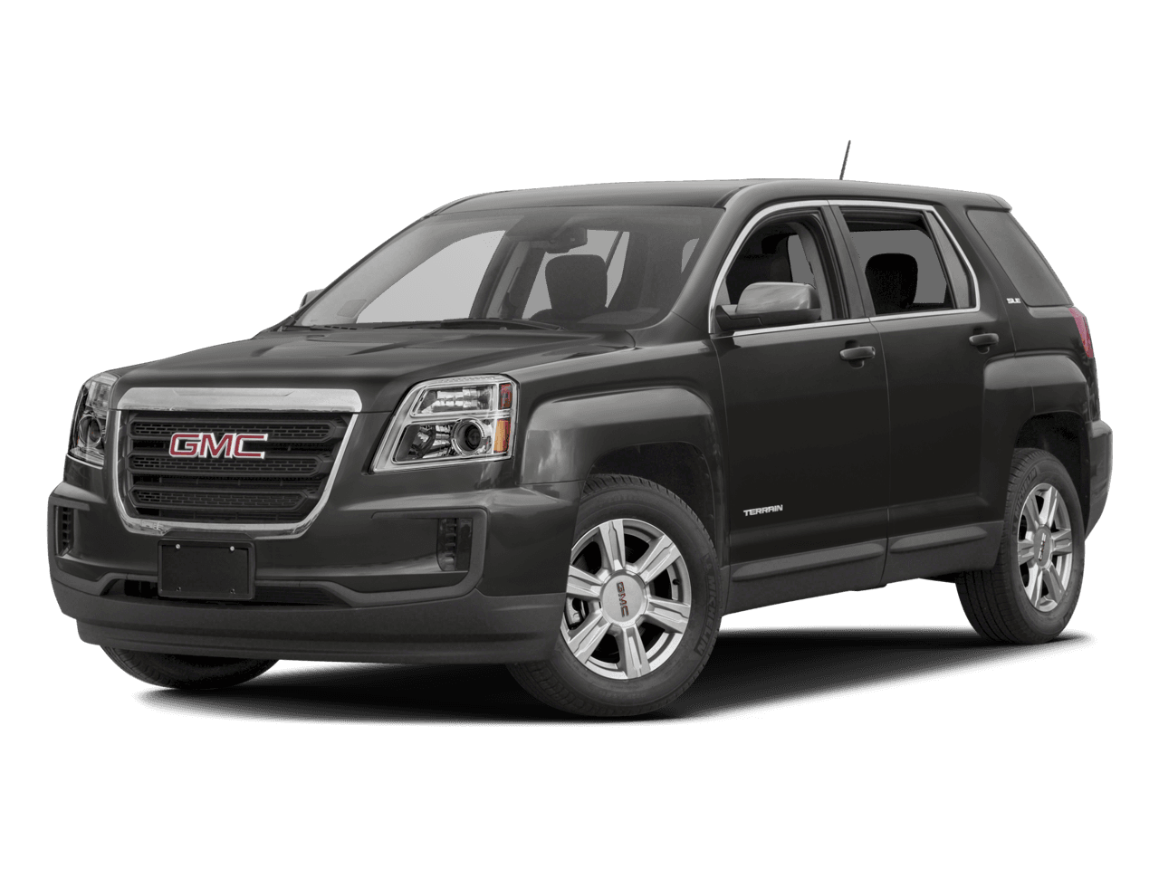 2016 GMC Terrain SLE — photo 1 of 5
