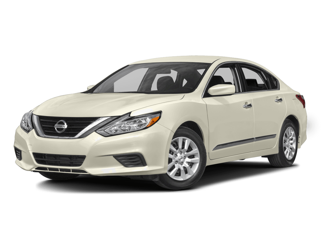 2016 Nissan Altima 2.5 S — photo 1 of 5