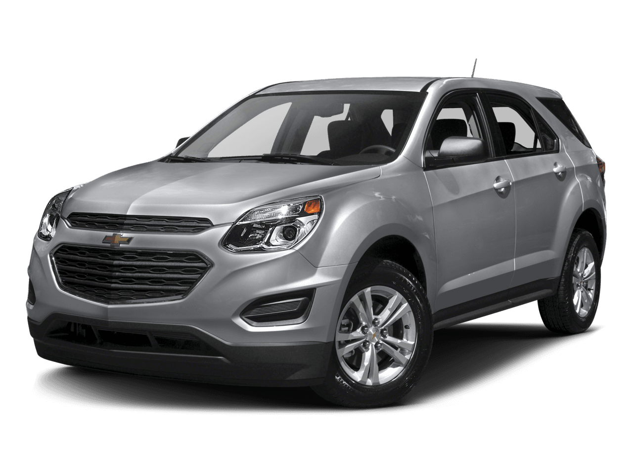 2017 Chevrolet Equinox LS — photo 1 of 5