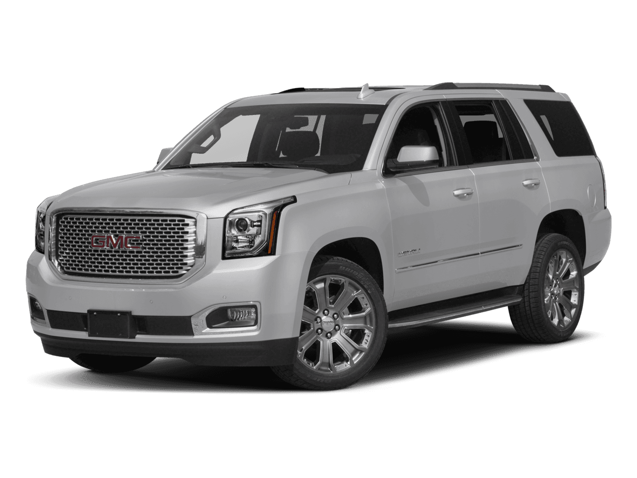 2017 GMC Yukon Denali — photo 1 of 5