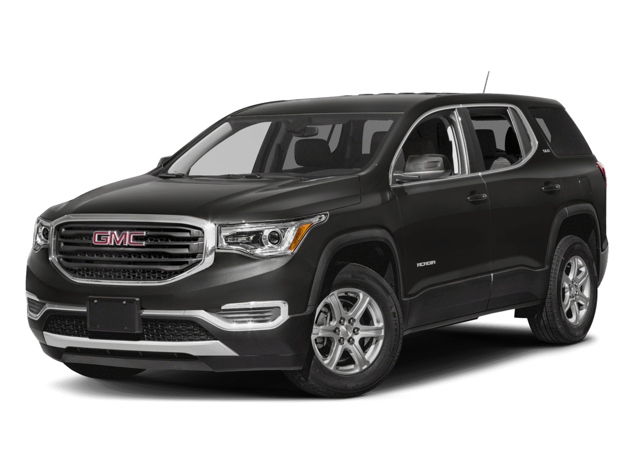 2017 GMC Acadia SLE — photo 1 of 5