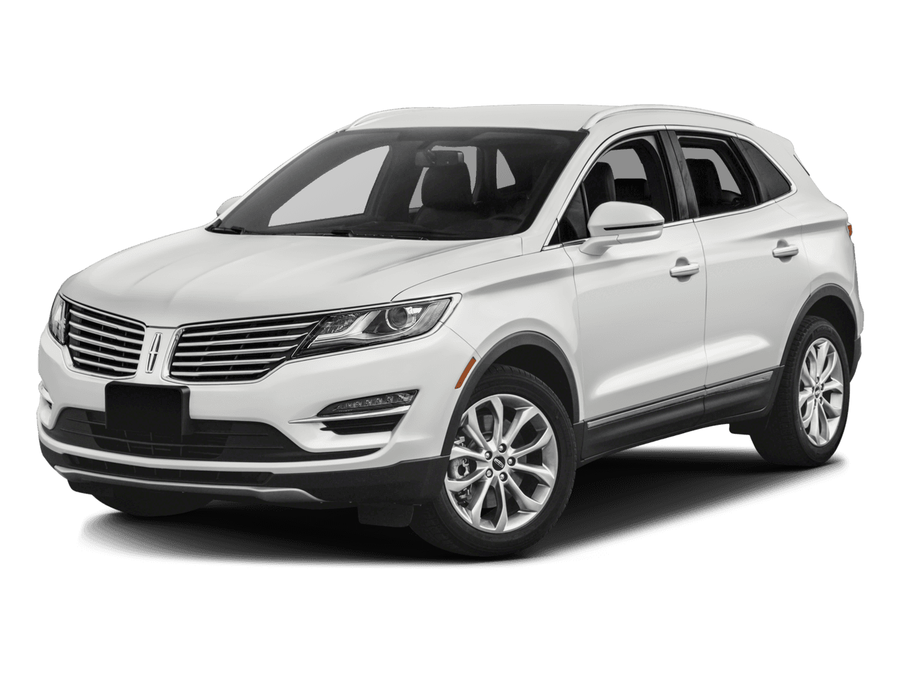 2017 Lincoln MKC Premiere — photo 1 of 5