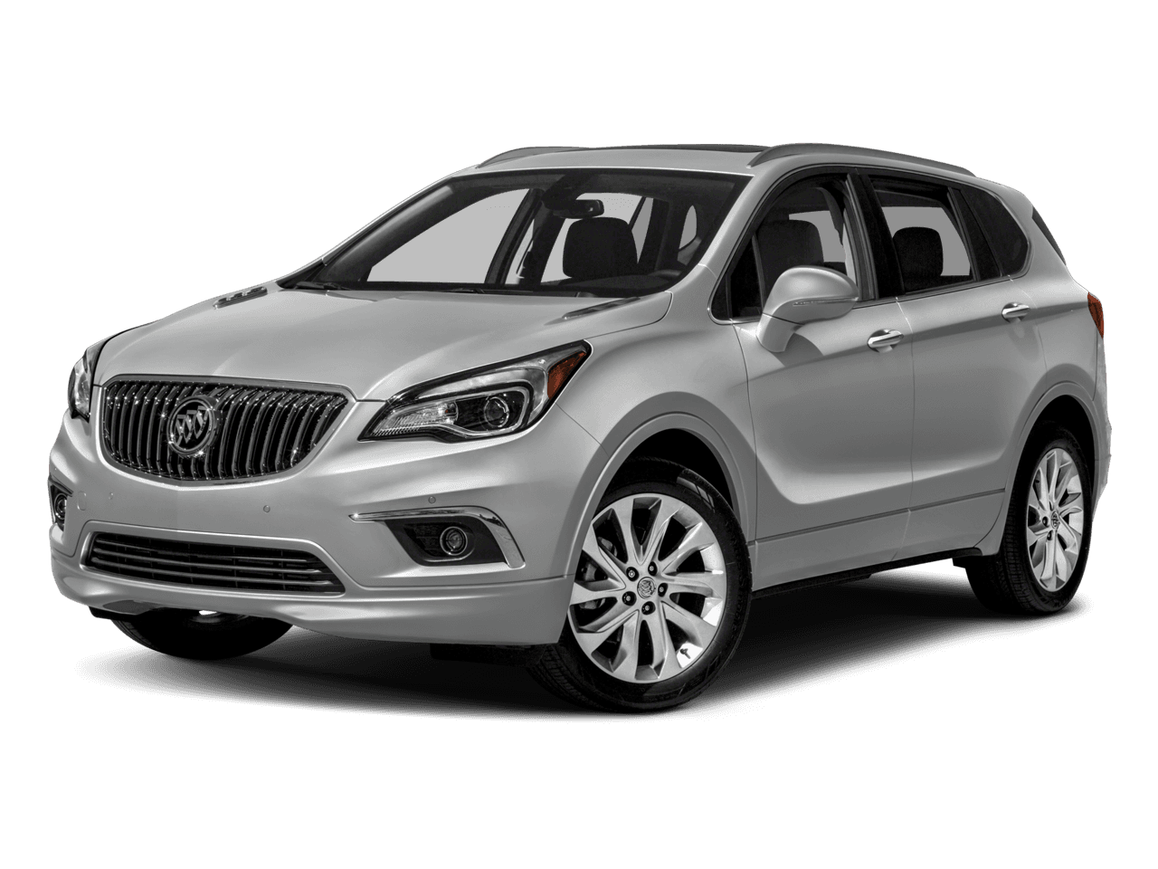 2018 Buick Envision Essence — photo 1 of 5